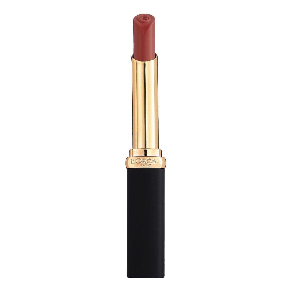 Loreal Paris Color Riche Intense Volume Matte Ruj - 603 Wood Nonchalant - Melori