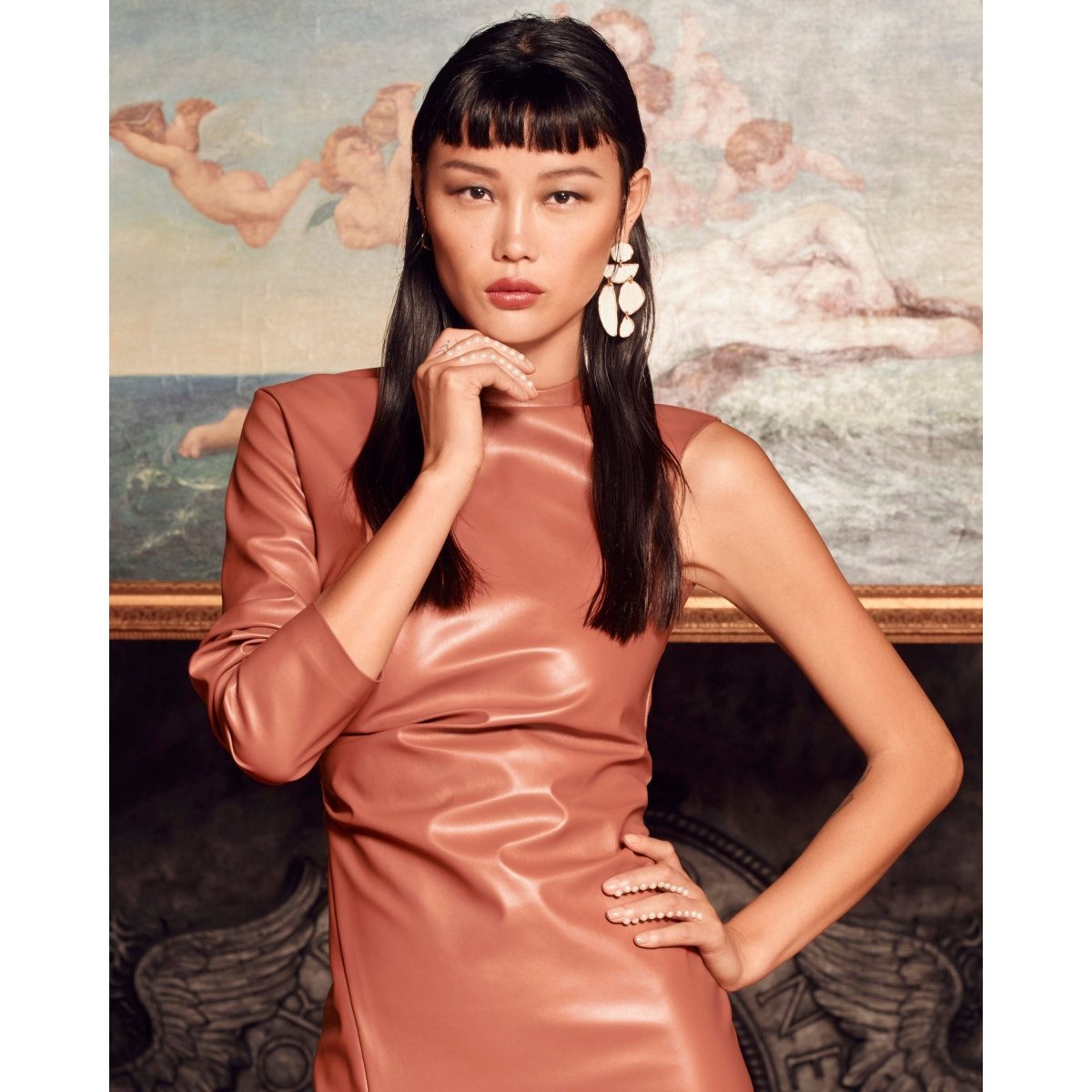 Loreal Paris Color Riche Les Nus Ruj 179 Nu Decadent - Melori