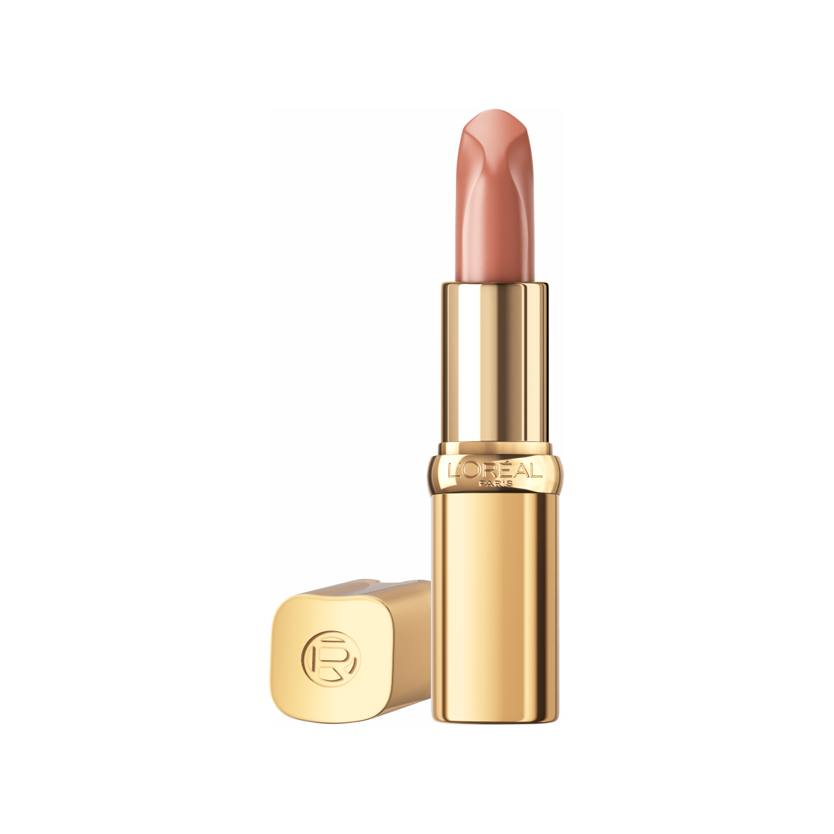 Loreal Paris Color Riche Saten Bitişli Ruj - 505 Nude Resilient - Melori