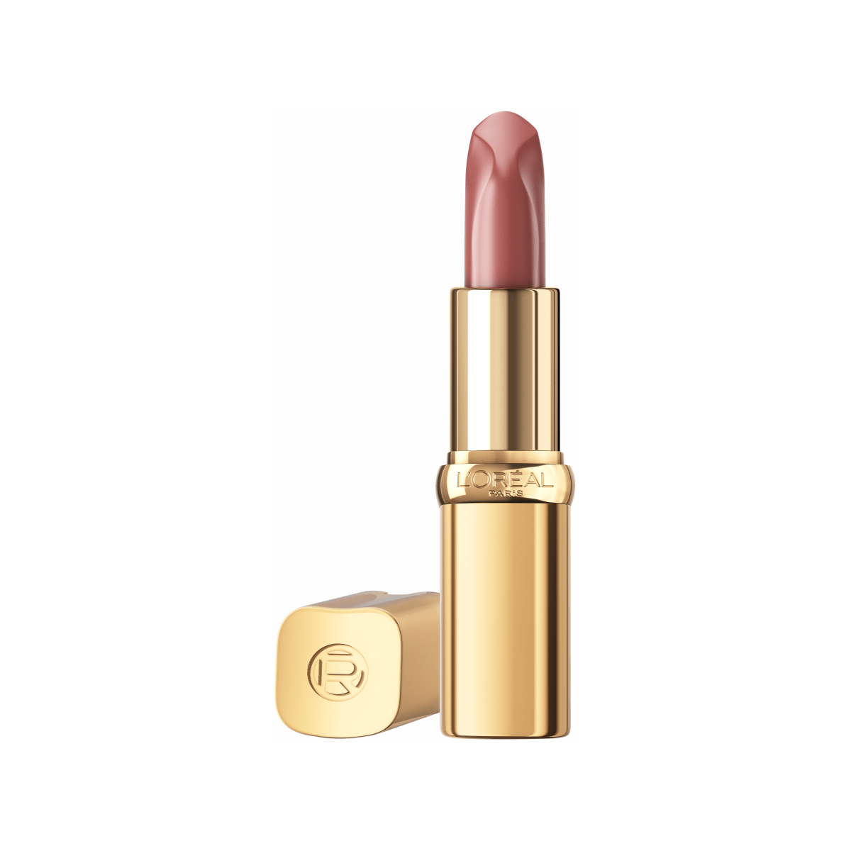 Loreal Paris Color Riche Saten Bitişli Ruj - 550 Nude Unapologetic - Melori
