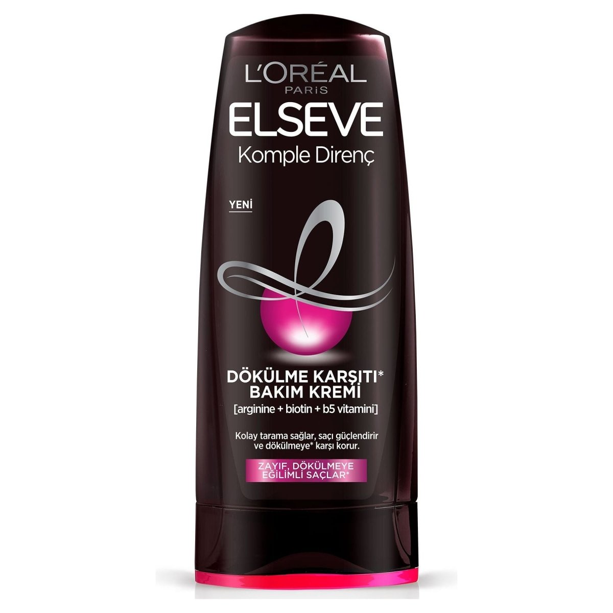 Loreal Paris Elseve Komple Direnç Dökülme Karşıtı Bakım Kremi 360 ml - Melori