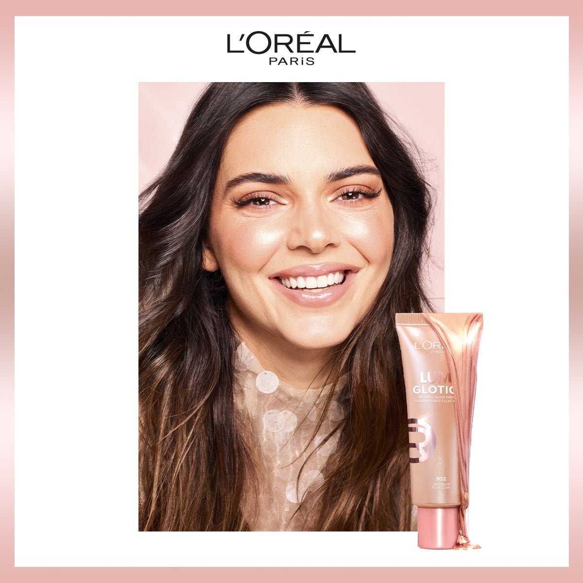 Loreal Paris Glotion All - In - One Doğal Işıltı 902 - Light Glow 40 ml - Melori
