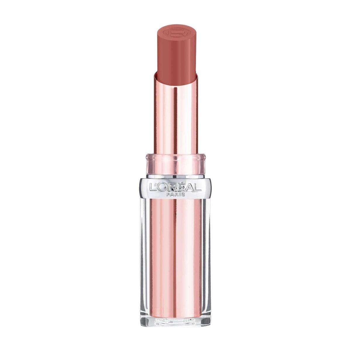 Loreal Paris Glow Paradise Balm - in - Lipstick - Işıltı Veren Ruj 191 Nude Heaven - Melori