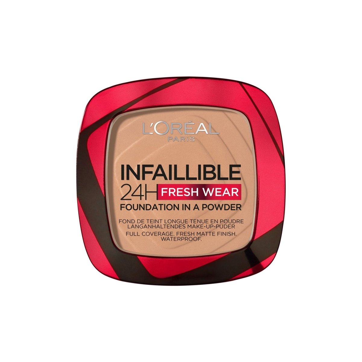 Loreal Paris Infaillible 24H Fresh Wear Pudra Fondöten 220 Sand - Melori