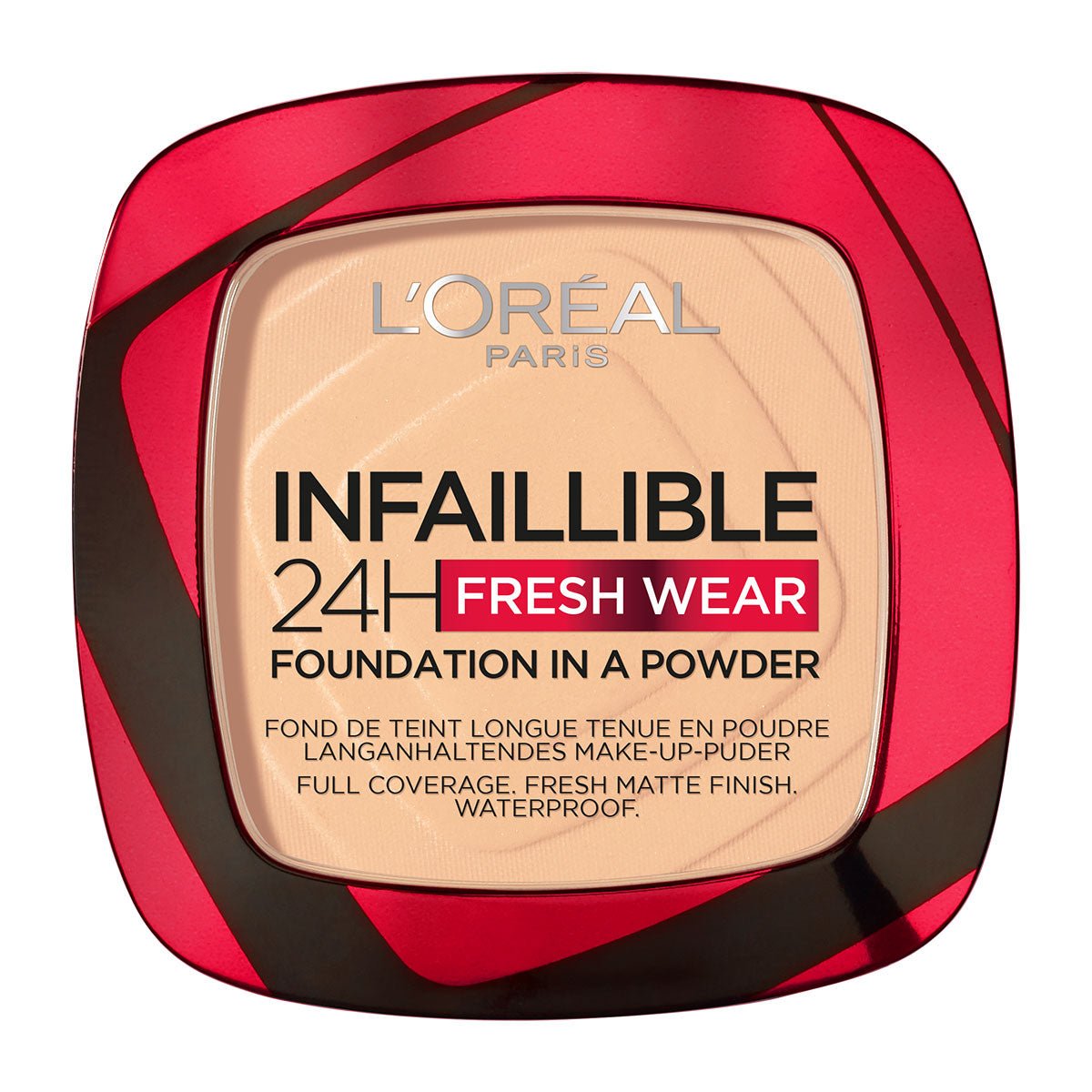 Loreal Paris Infaillible 24H Fresh Wear Pudra Fondöten 40 Cashmere - Melori