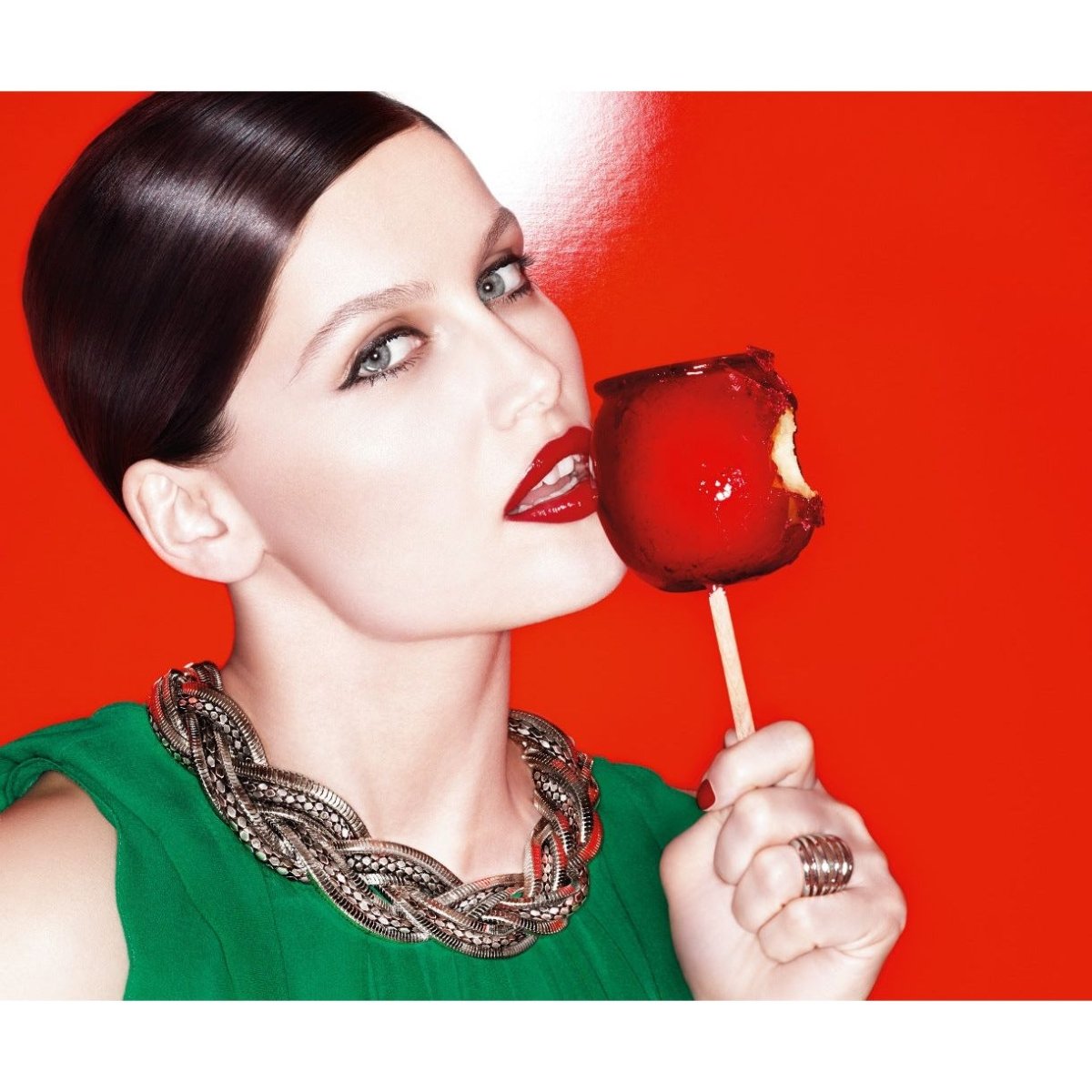 Loreal Paris Infaillible 24H Ruj 506 RED INFAILLIBLE - Melori