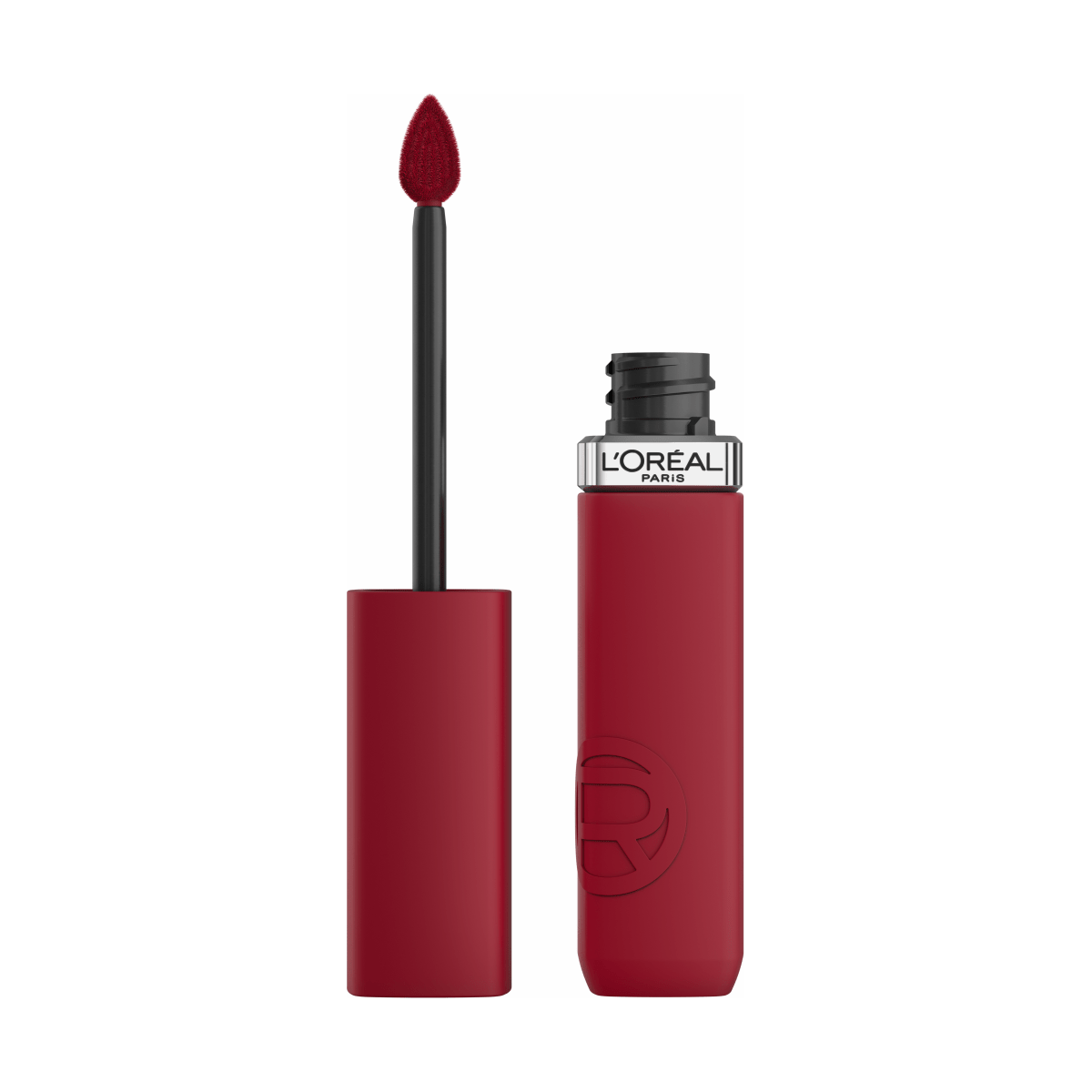 Loreal Paris Infaillible Matte Resistance Likit Mat Ruj - 420 Le Rouge Paris - Melori