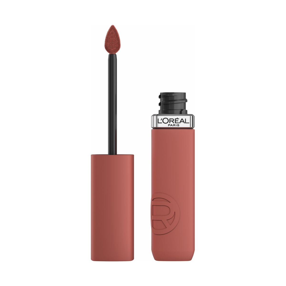 Loreal Paris Infaillible Matte Resistance Likit Mat Ruj - 635 Worth It (Medium) - Melori