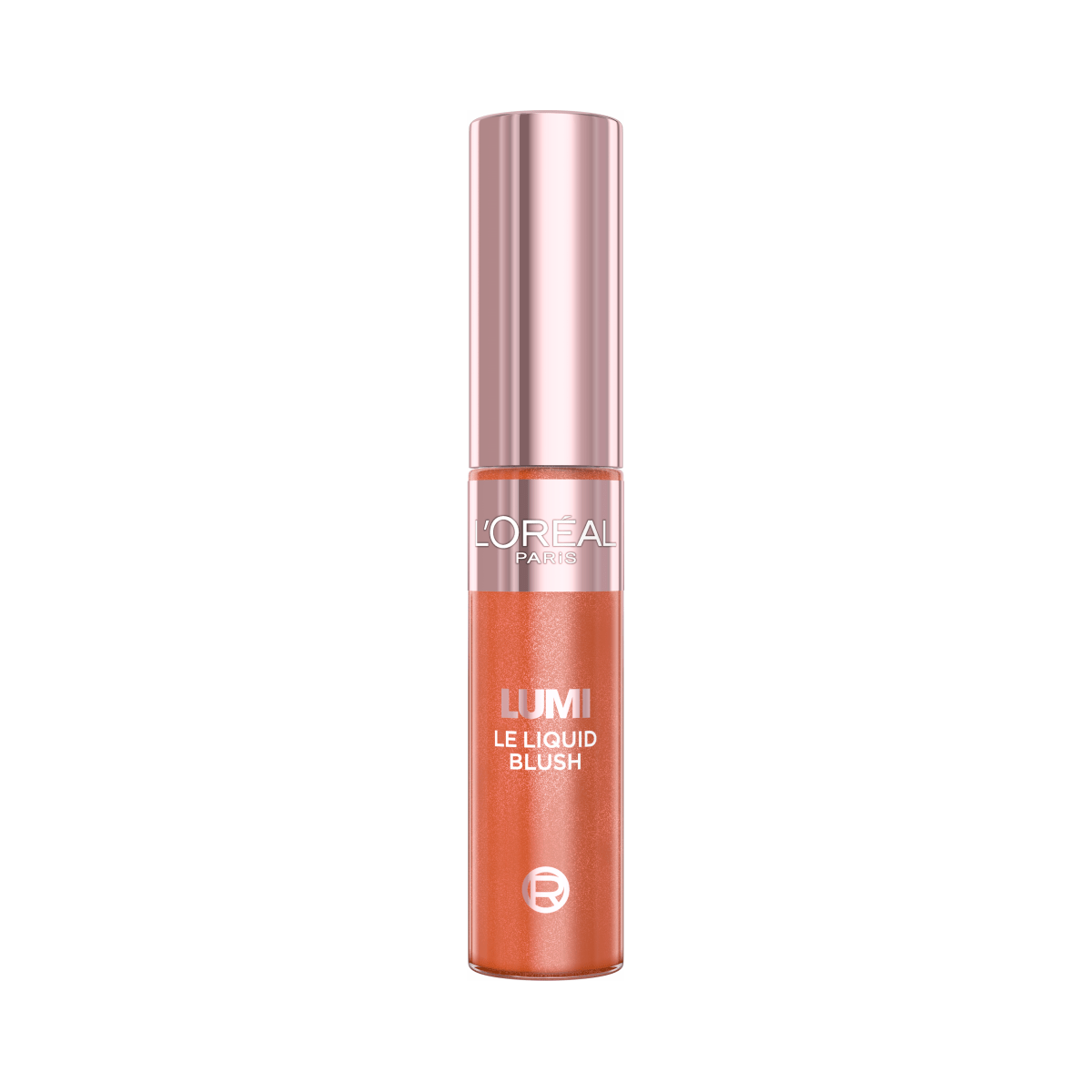 Loreal Paris Lumi Blush Likit Allık - 627 Glowy Warm Peach - Melori