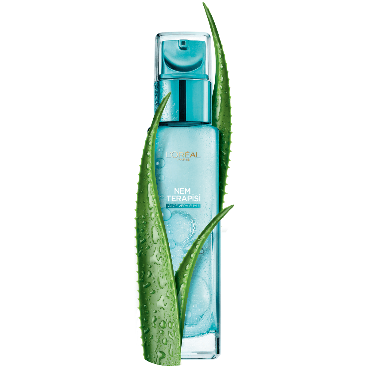 Loreal Paris Nem Terapisi Aloe Vera Suyu Normalden Kuruya Ciltler 70 ml - Melori