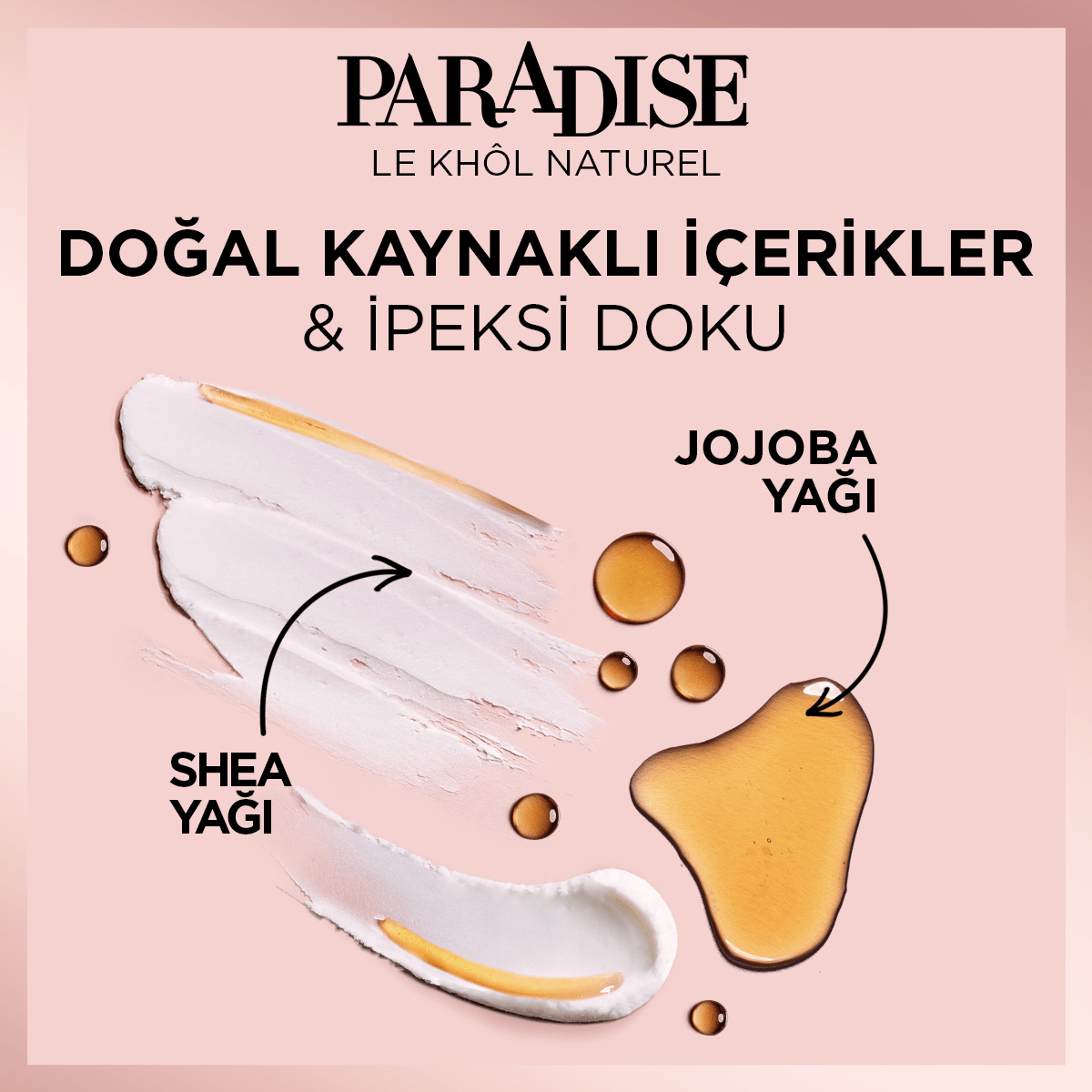 Loreal Paris Paradise Le Khol Göz Kalemi 102 Pure Espresso Kahverengi Göz Kalemi - Melori