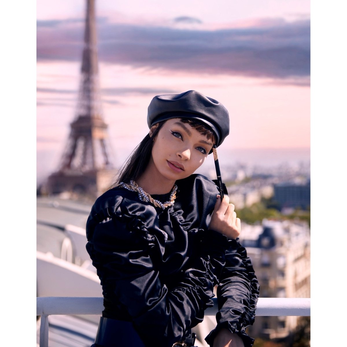 Loreal Paris Perfect Slim by Superliner Siyah Eyeliner - Melori