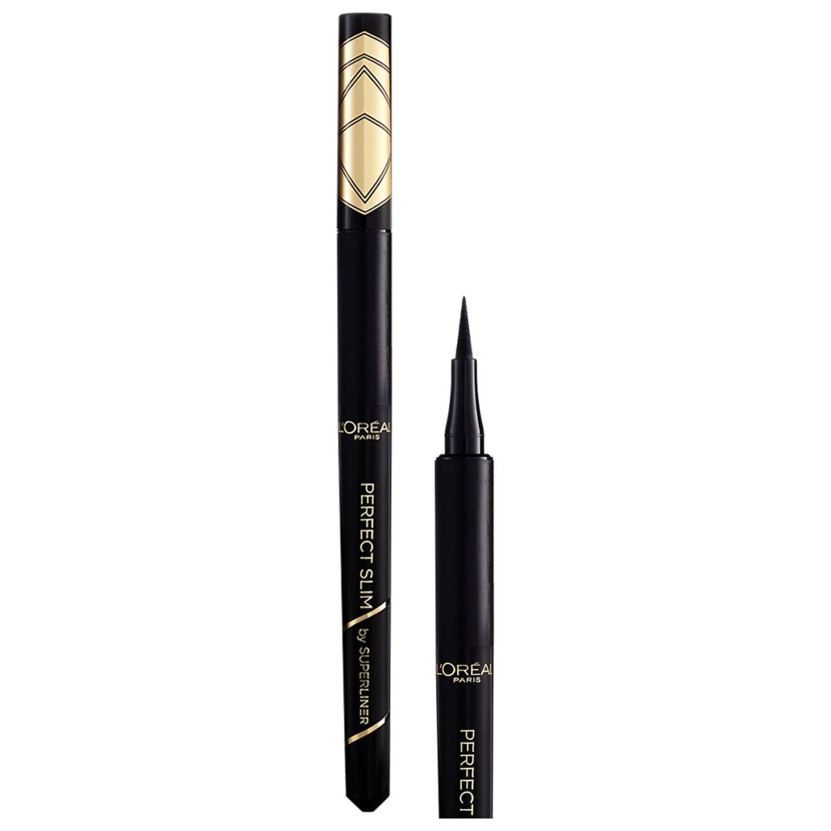 Loreal Paris Perfect Slim by Superliner Siyah Eyeliner - Melori
