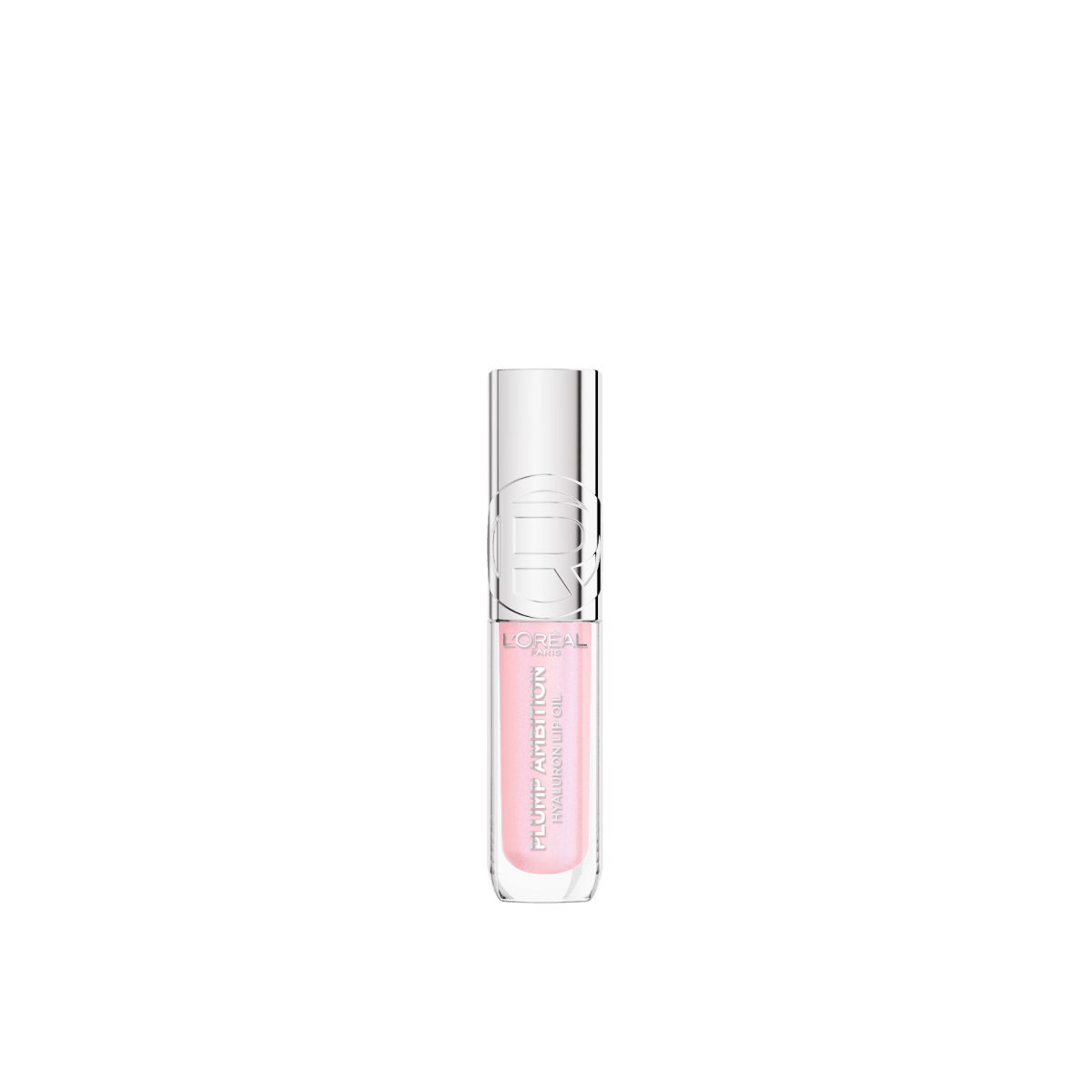 Loreal Paris Plump Ambition Hyaluron Lip Oil Besleyici ve Nemlendirici Dudak Parlatıcısı - 101 Cristal Clear - Melori