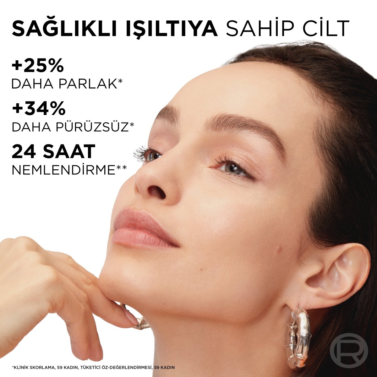 Loreal Paris Revitalift Clinical Aydınlatıcı & Gözenek Pürüzsüzleştirici C Vitamini Krem - Melori