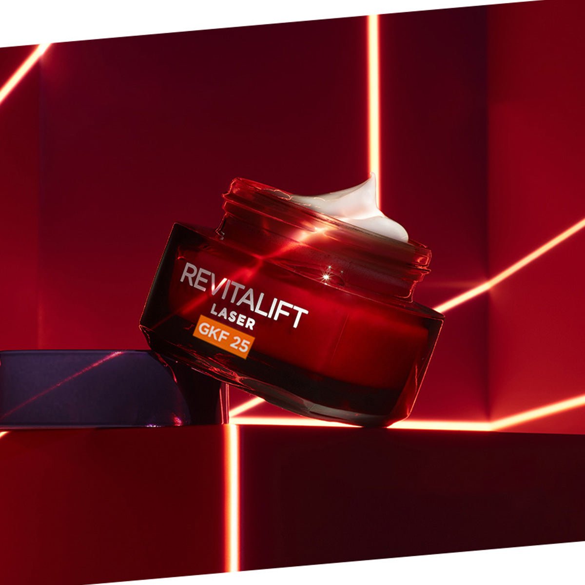 Loreal Paris Revitalift Lazer X3 Leke ve Yaşlanma Karşıtı Bakım GKF25 - Melori