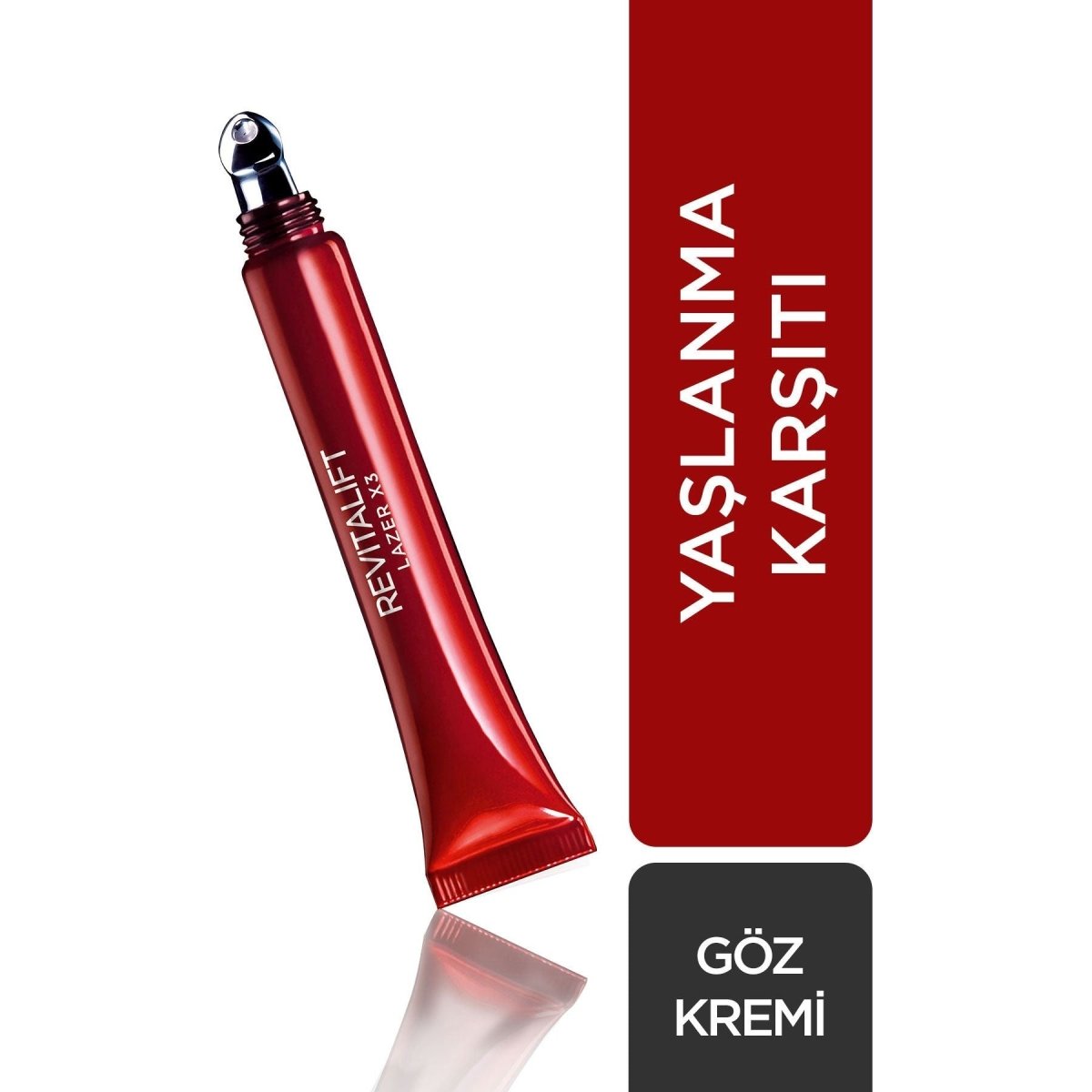 Loreal Paris Revitalift Lazer X3 Yaşlanma Karşıtı Göz Bakım Kremi - Melori