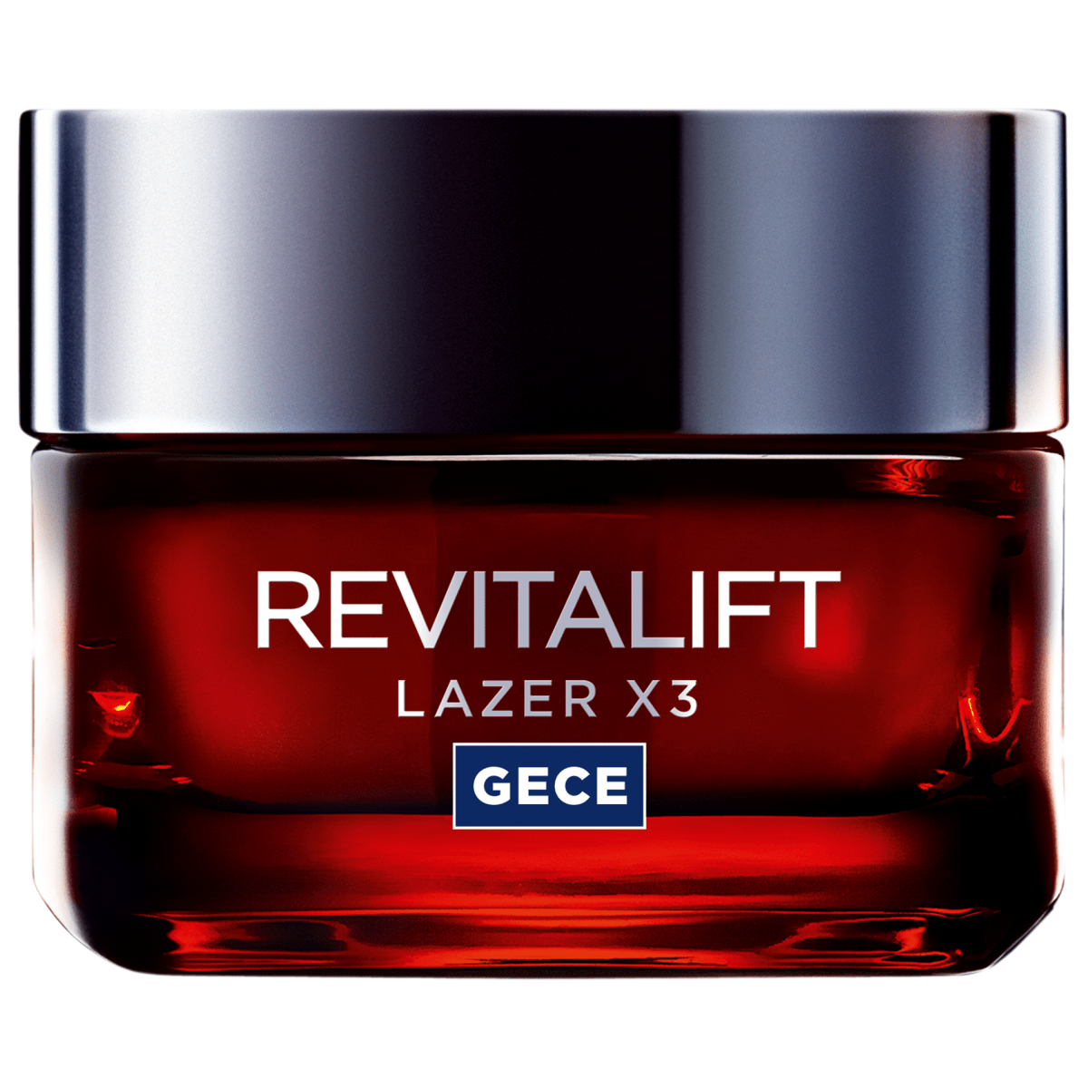 Loreal Paris Revitalift Lazer X3 Yoğun Yaşlanma Karşıtı Gece Bakım Kremi - Melori