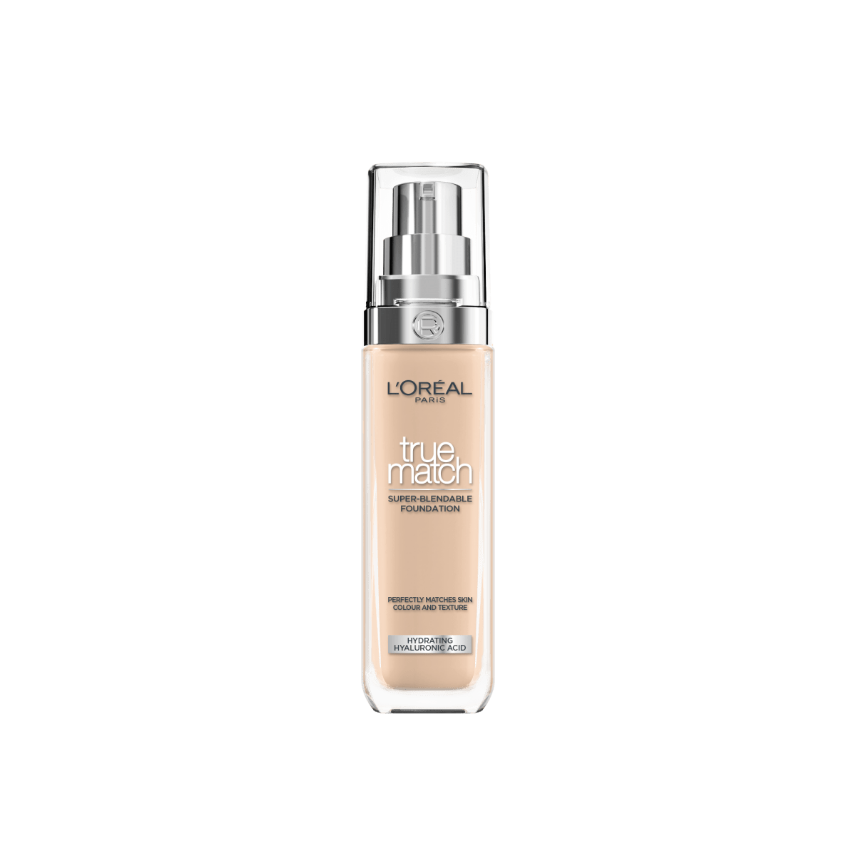 Loreal Paris True Match Bakım Yapan Fondöten - 3C Soğuk Alt Ton - Melori