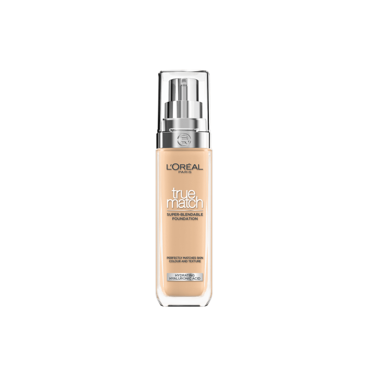 Loreal Paris True Match Bakım Yapan Fondöten - 3W Sıcak Alt Ton - Melori