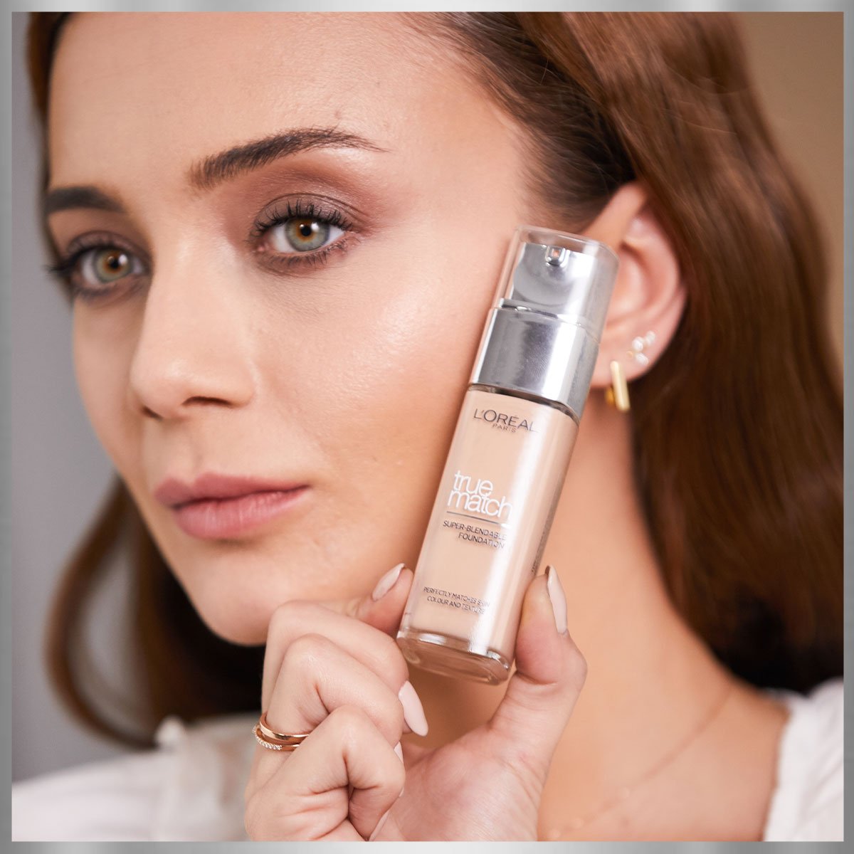 Loreal Paris True Match Bakım Yapan Fondöten 4N BEIGE - Melori