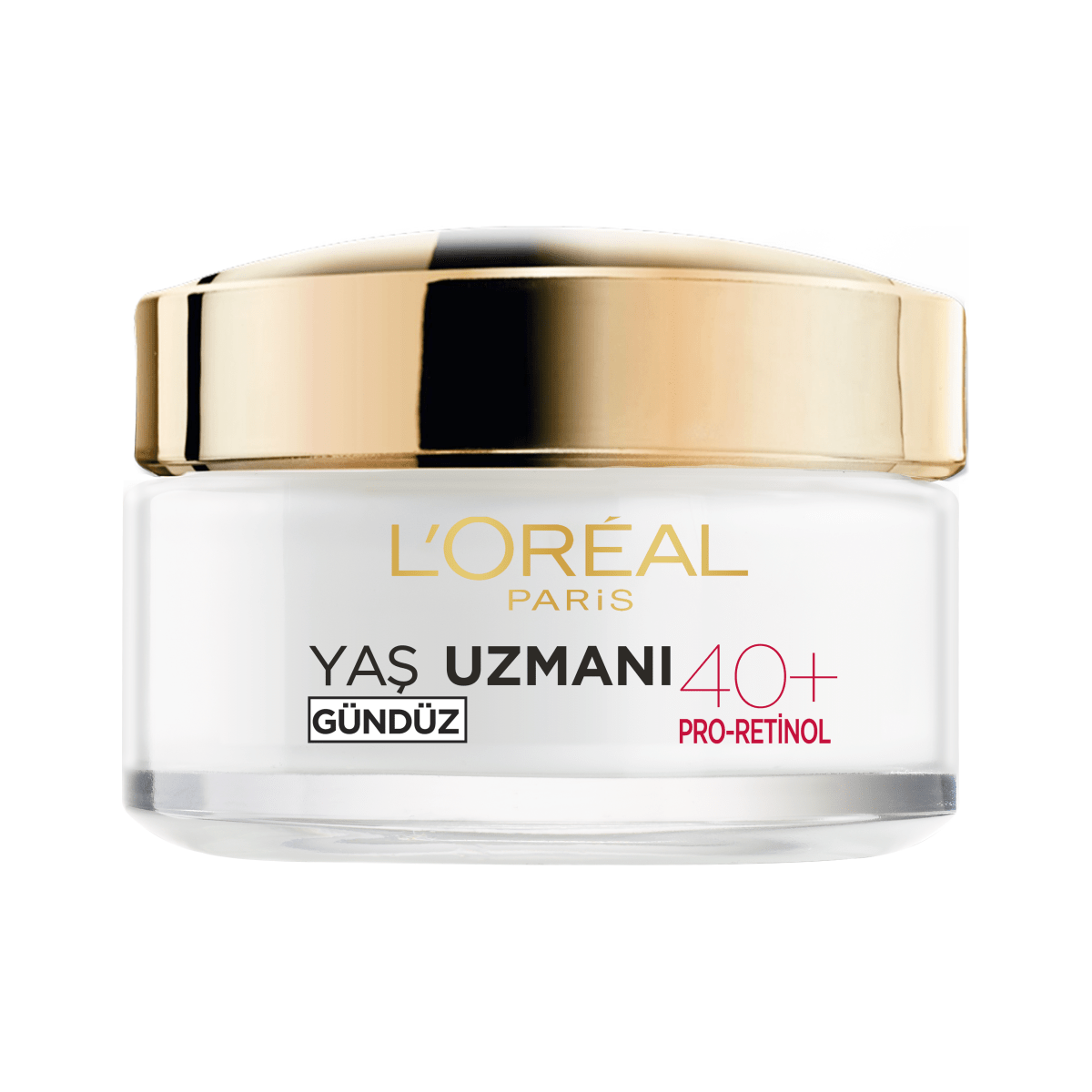 Loreal Paris Yaş Uzmanı 40+ Kırışıklık Karşıtı Sıkılaştırıcı Krem - Melori