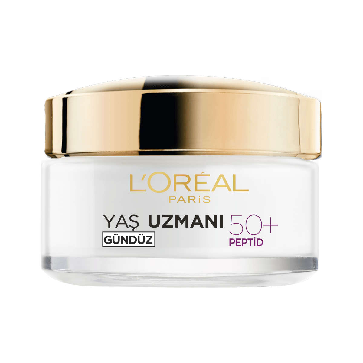 Loreal Paris Yaş Uzmanı 50+ Kırışıklık Karşıtı Yenileyici Krem 50 ml - Melori