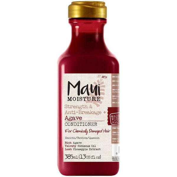 Maui Agave Nectar Güçlendirici Şampuan 385 ml - Melori