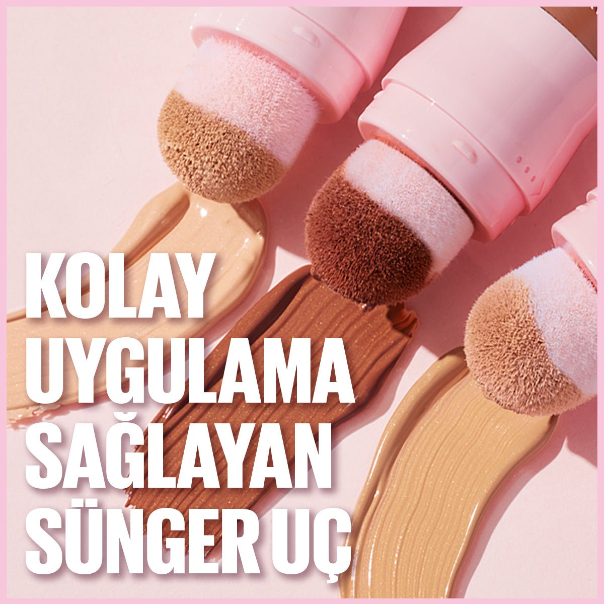 Maybelline Instant Perfector Glow 4 Etki 1 Arada Fondöten - 01 Light - Melori
