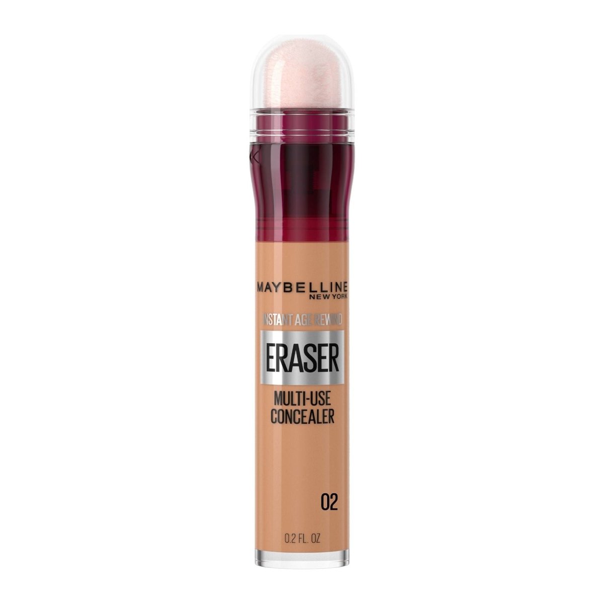 Maybelline New York Instant Anti Age Eraser Kapatıcı - 02 Nude - Melori