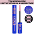 Maybelline New York Lash Sensational Sky High Blue Mist Maskara - Melori