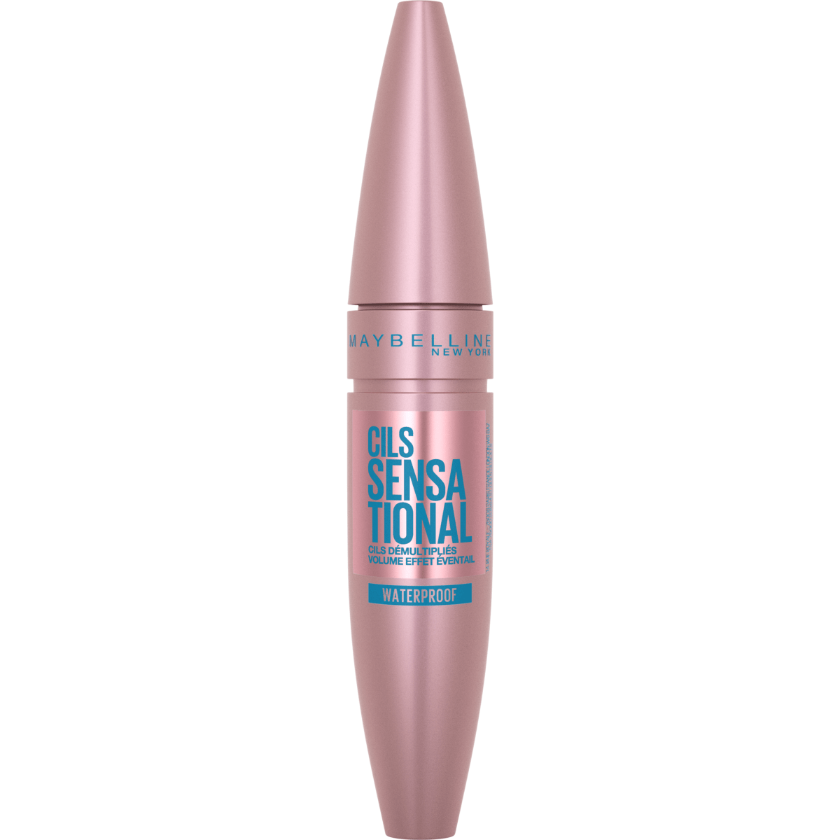 Maybelline New York Lash Sensational Yelpaze Etkili Suya Dayanıklı Siyah Maskara - Melori
