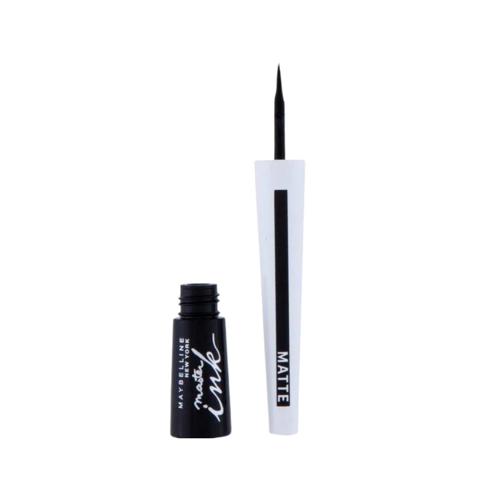 Maybelline New York Lasting Drama Mat Siyah Eyeliner - Melori