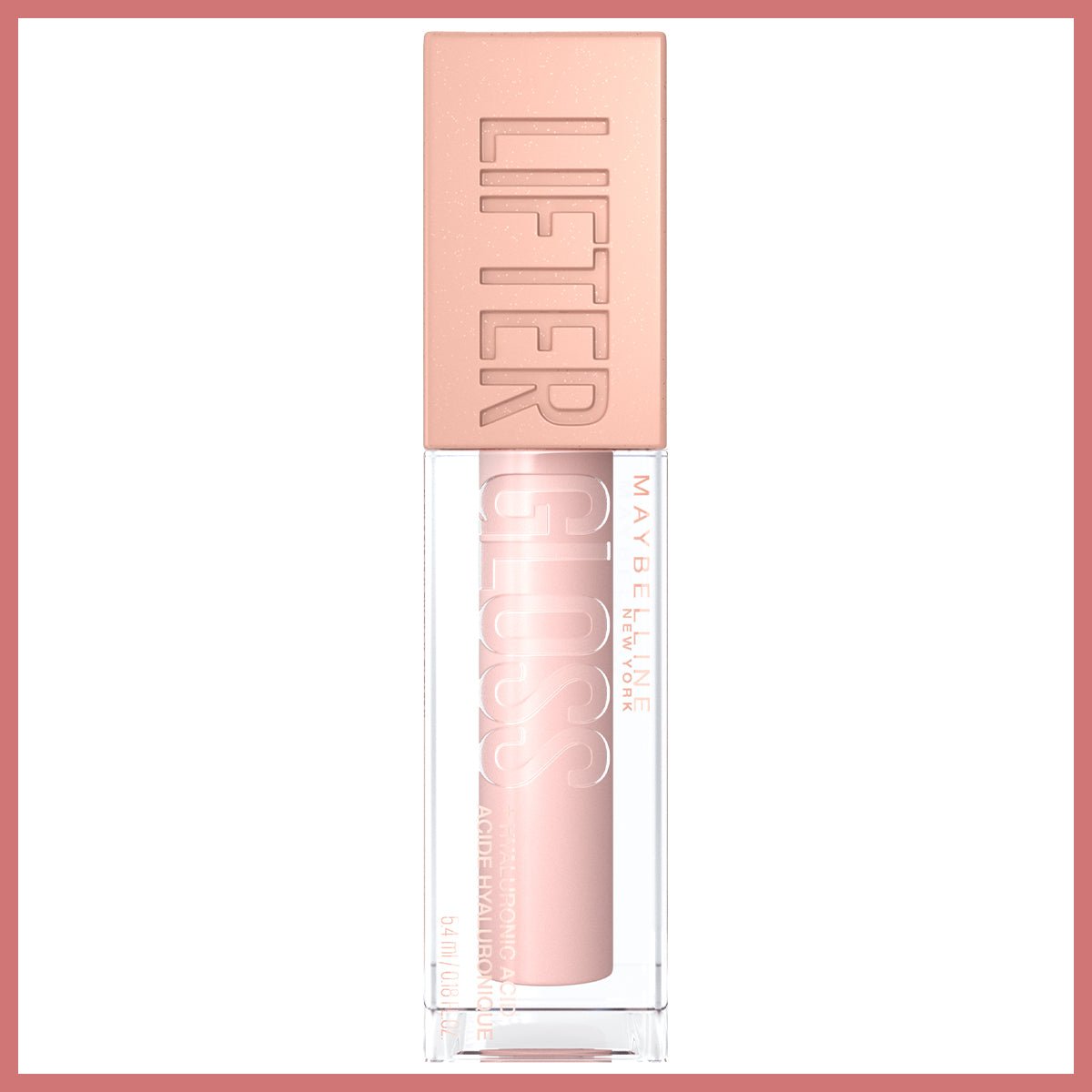 Maybelline New York Lifter Gloss Nemlendirici Dudak Parlatıcısı - 002 Ice - Melori