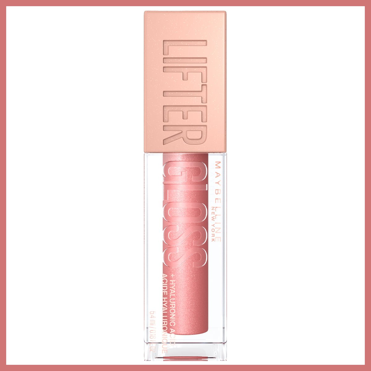 Maybelline New York Lifter Gloss Nemlendirici Dudak Parlatıcısı - 003 Moon - Melori