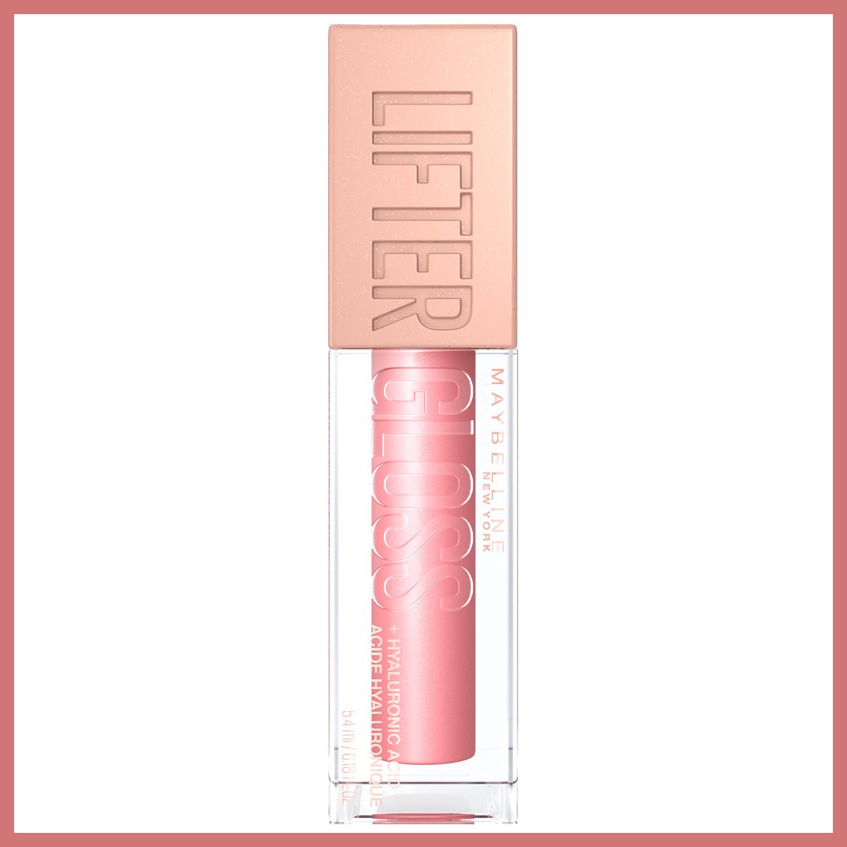Maybelline New York Lifter Gloss Nemlendirici Dudak Parlatıcısı - 004 Silk - Melori