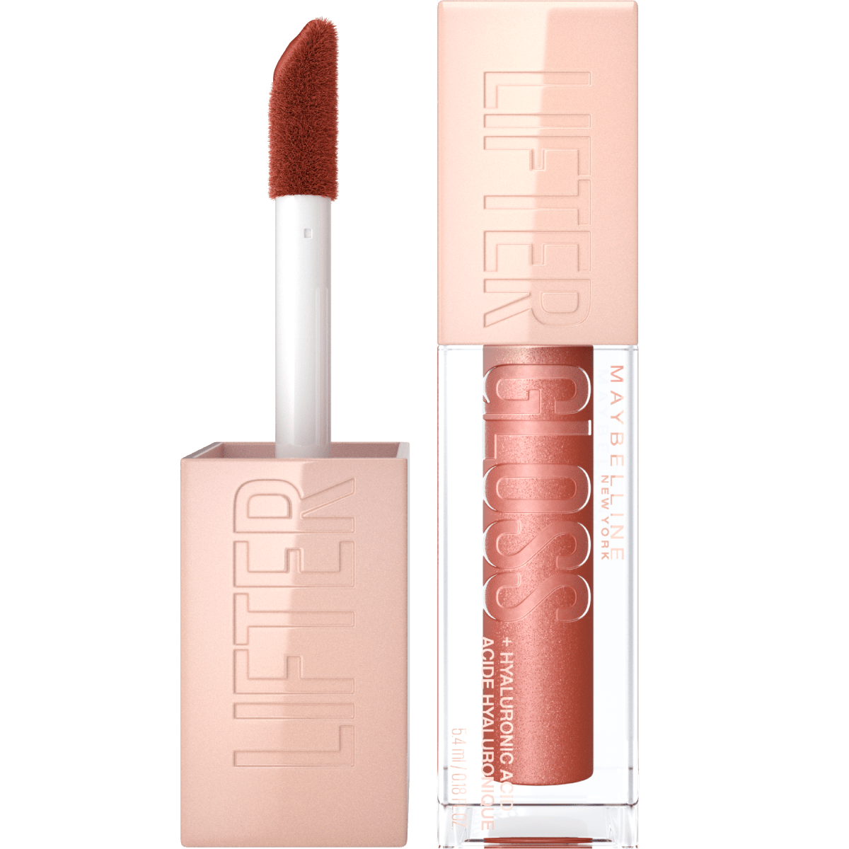 Maybelline New York Lifter Gloss Nemlendirici Dudak Parlatıcısı - 009 Topaz - Melori