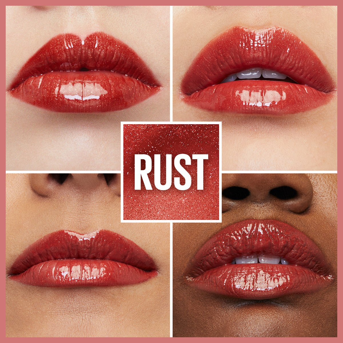 Maybelline New York Lifter Gloss Nemlendirici Dudak Parlatıcısı - 016 RUST - Melori