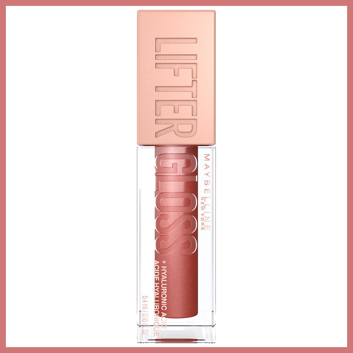 Maybelline New York Lifter Gloss Nemlendirici Dudak Parlatıcısı - 016 RUST - Melori