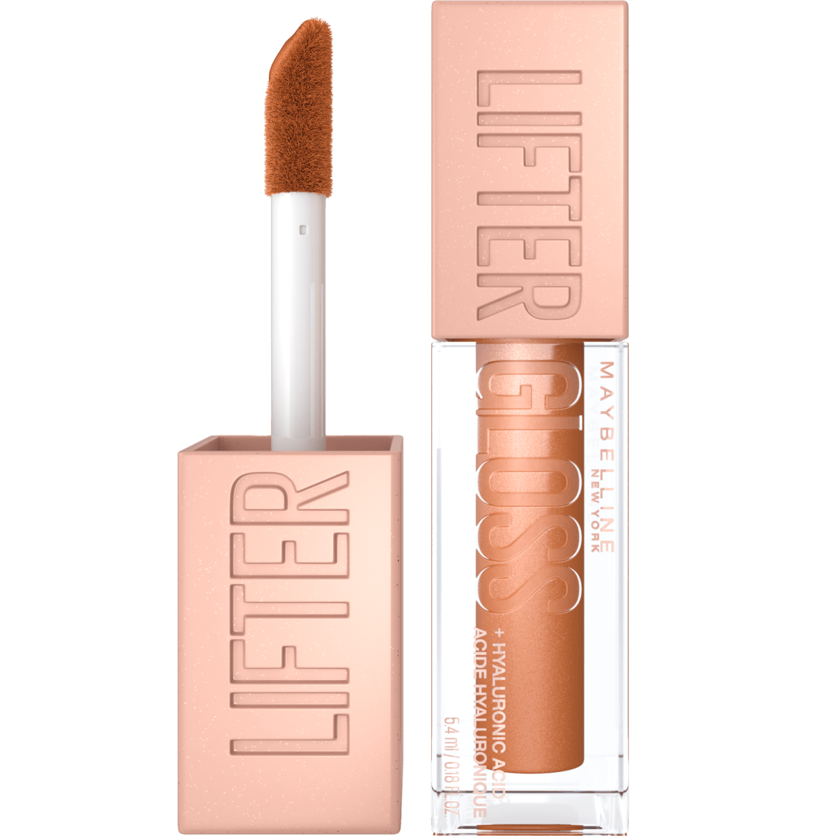 Maybelline New York Lifter Gloss Nemlendirici Dudak Parlatıcısı - 019 GOLD - Melori