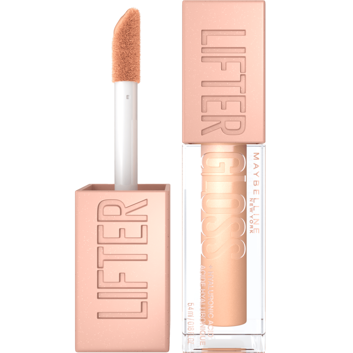 Maybelline New York Lifter Gloss Nemlendirici Dudak Parlatıcısı - 020 SUN - Melori