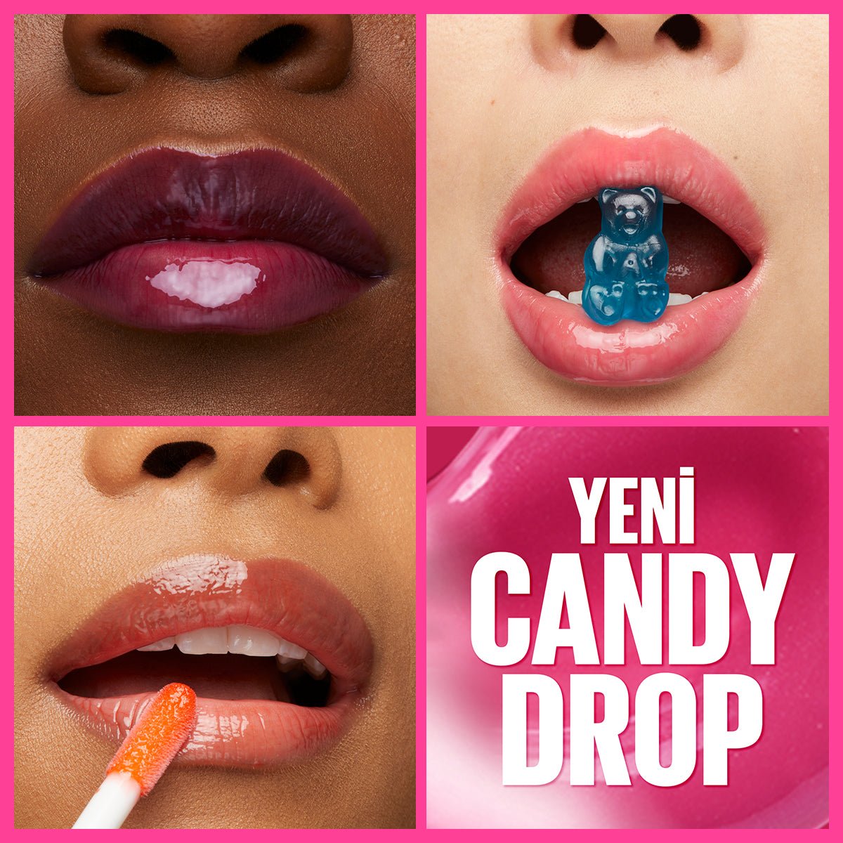 Maybelline New York Lifter Gloss Nemlendirici Dudak Parlatıcısı - 24 Bubblegum - Melori