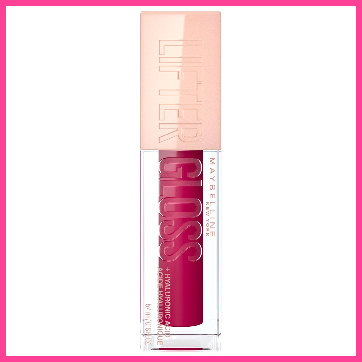 Maybelline New York Lifter Gloss Nemlendirici Dudak Parlatıcısı - 25 Taffy - Melori