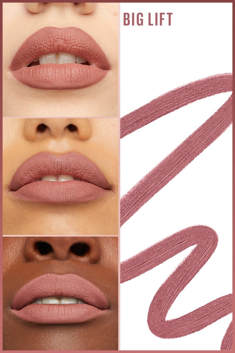 Maybelline New York Lifter Liner Dudak Kalemi - 07 Big Lift - Melori