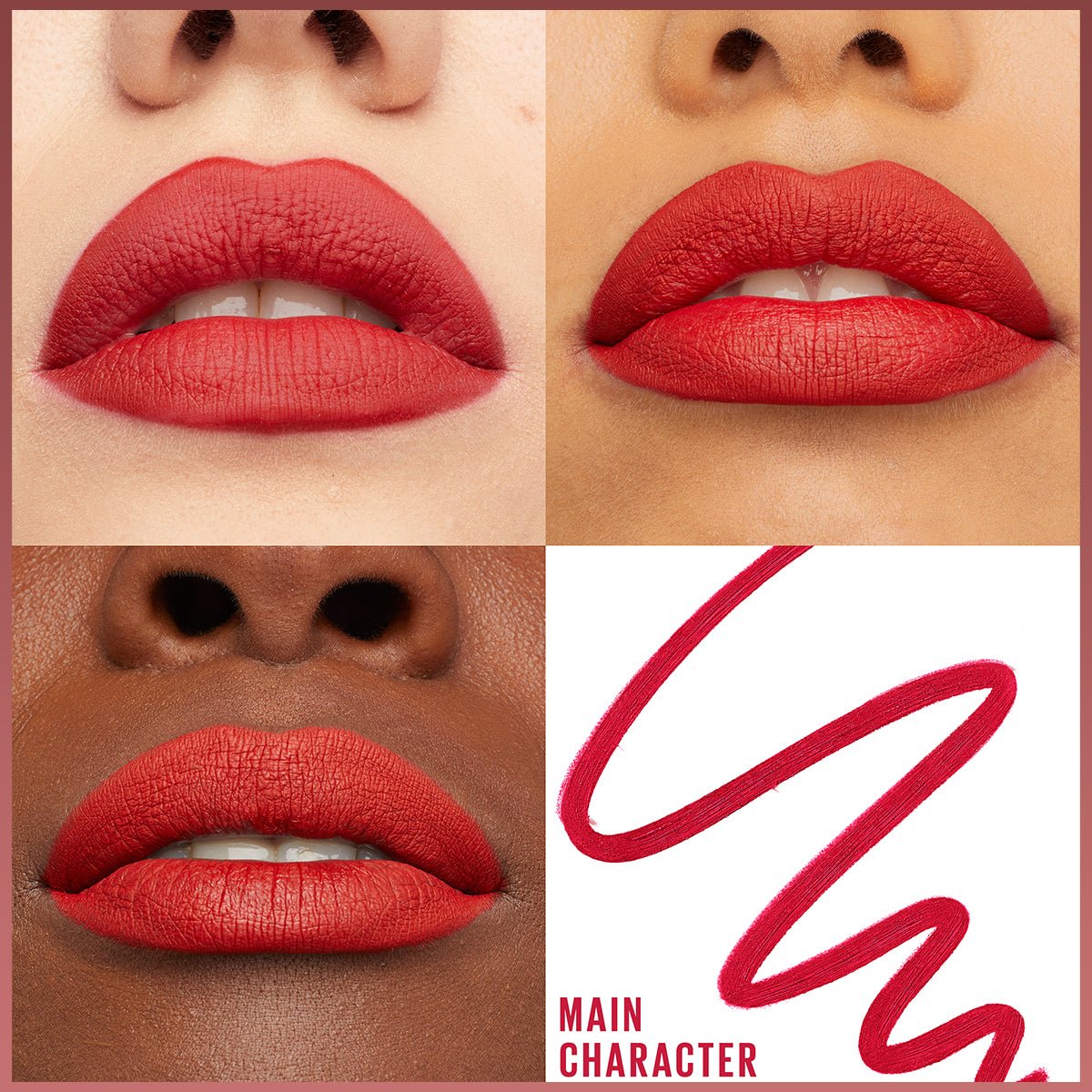 Maybelline New York Lifter Liner Dudak Kalemi - 10 Main Character - Melori