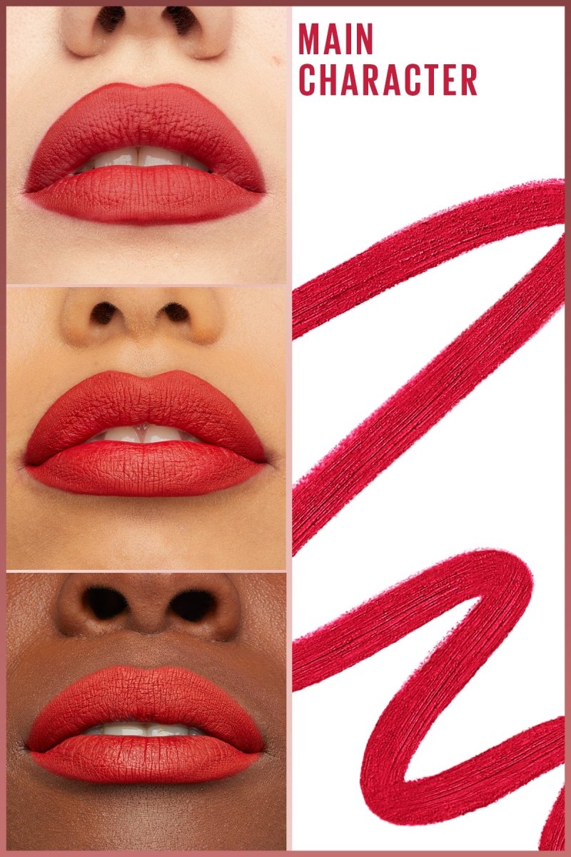 Maybelline New York Lifter Liner Dudak Kalemi - 10 Main Character - Melori