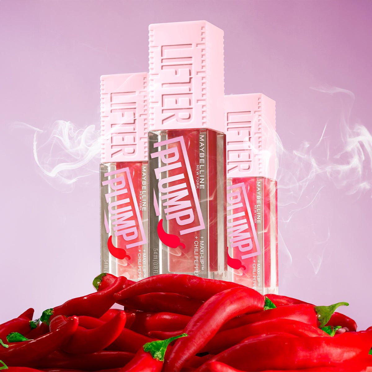 Maybelline New York Lifter Plump Dudak Parlatıcısı - 004 Red Flag - Melori