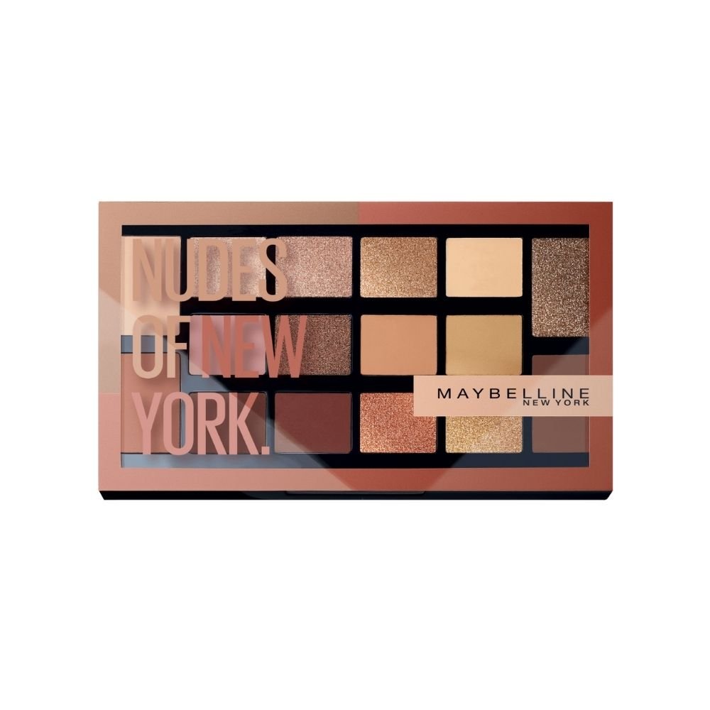 Maybelline New York Nudes of New York Far Paleti - Melori