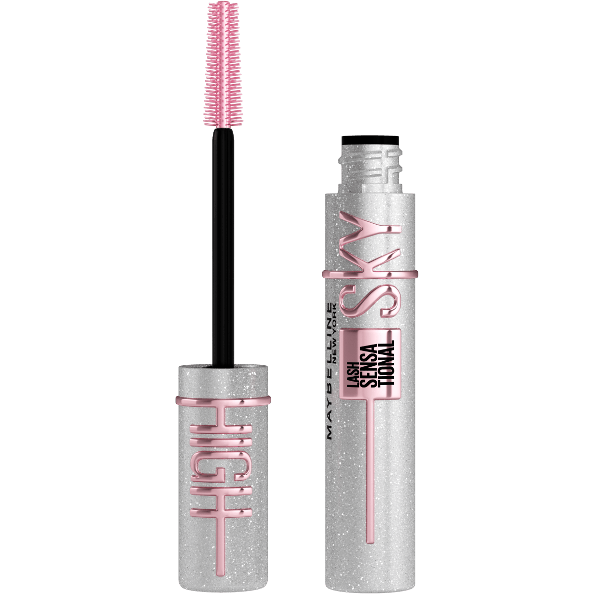 Maybelline New York Space Diamond Elmas Işıltılı Maskara - Melori