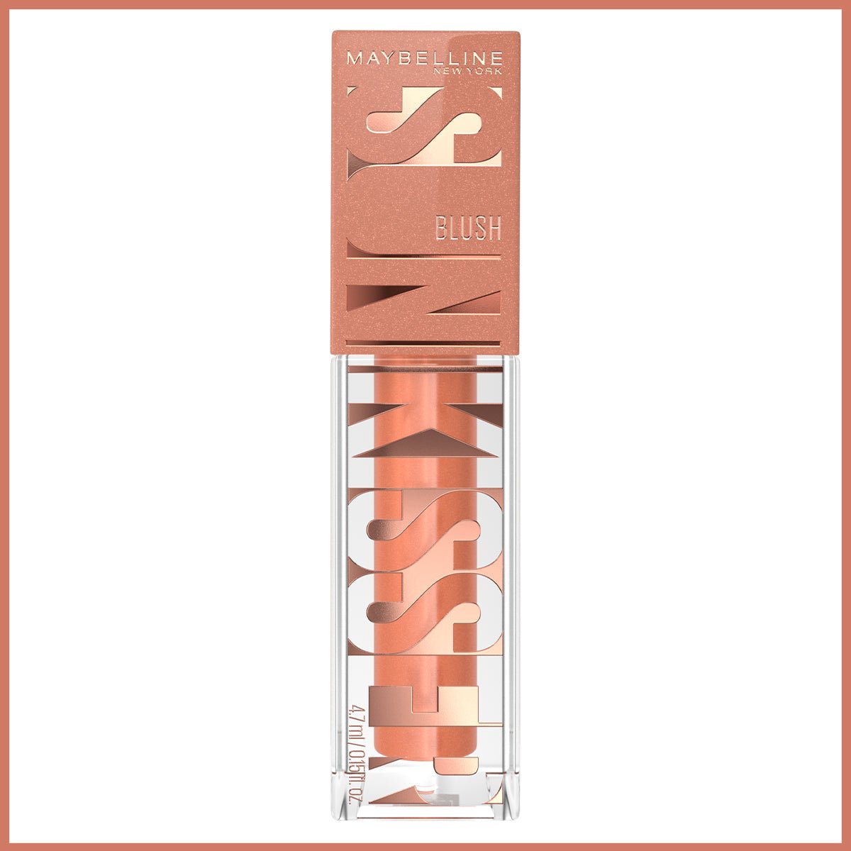 Maybelline New York Sunkisser Likit Allık - 01 Downtown Rush - Melori